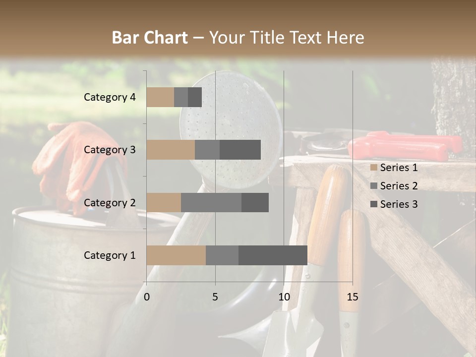 Plant Metal Spring PowerPoint Template