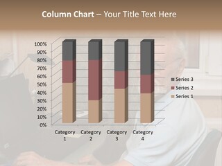 Laptop Professional  PowerPoint Template