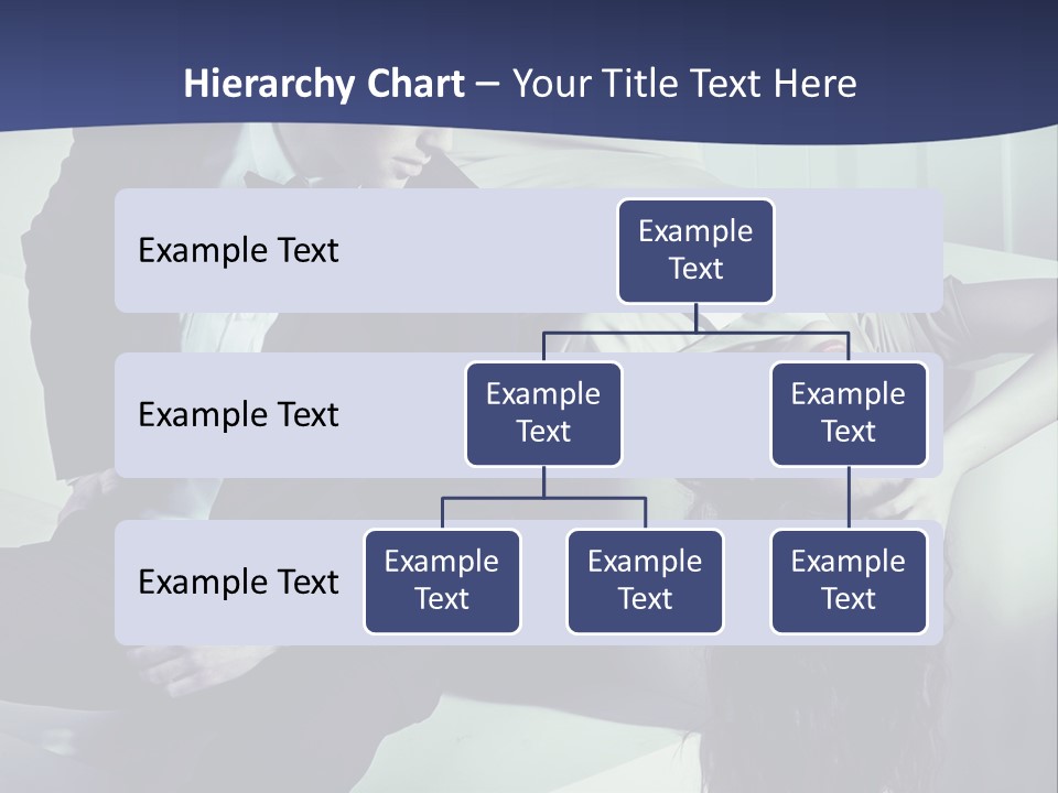 Passion Standing Elegant PowerPoint Template