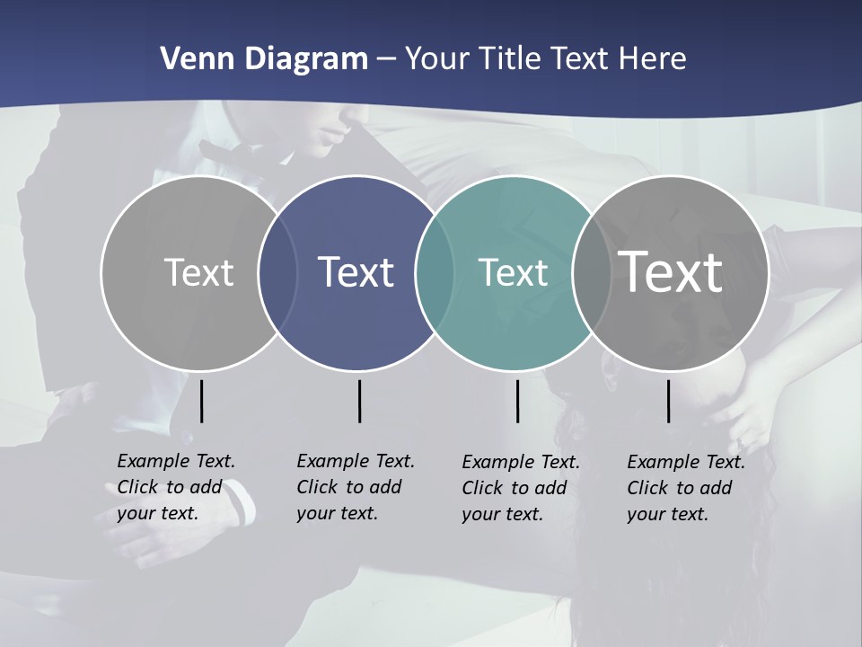 Passion Standing Elegant PowerPoint Template
