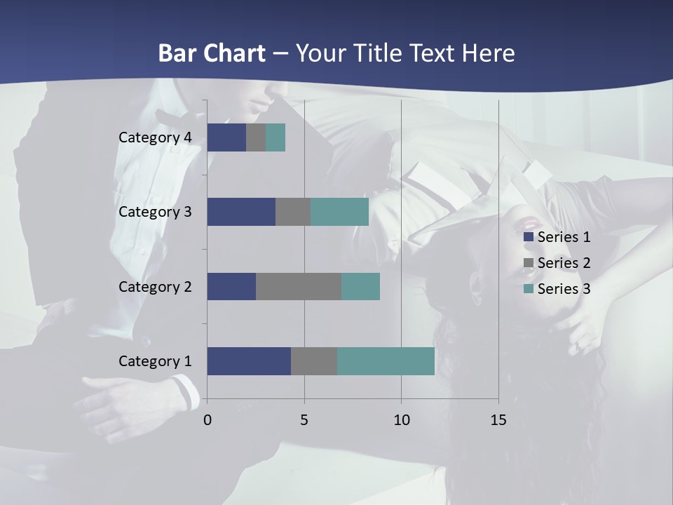 Passion Standing Elegant PowerPoint Template