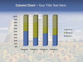 Massive Turbine Reactor PowerPoint Template