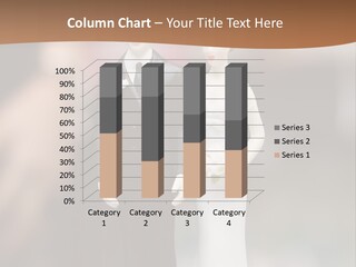 Table Nuptials Natural PowerPoint Template