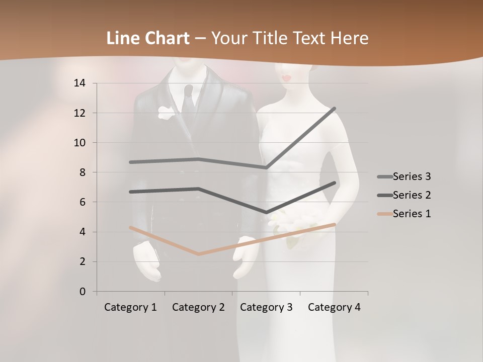 Table Nuptials Natural PowerPoint Template