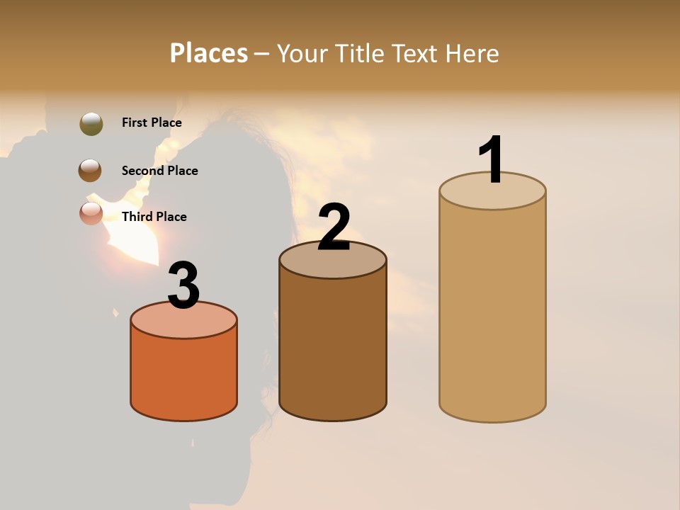 People Male Feeling PowerPoint Template