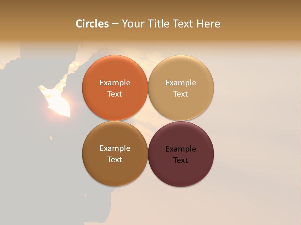 People Male Feeling PowerPoint Template