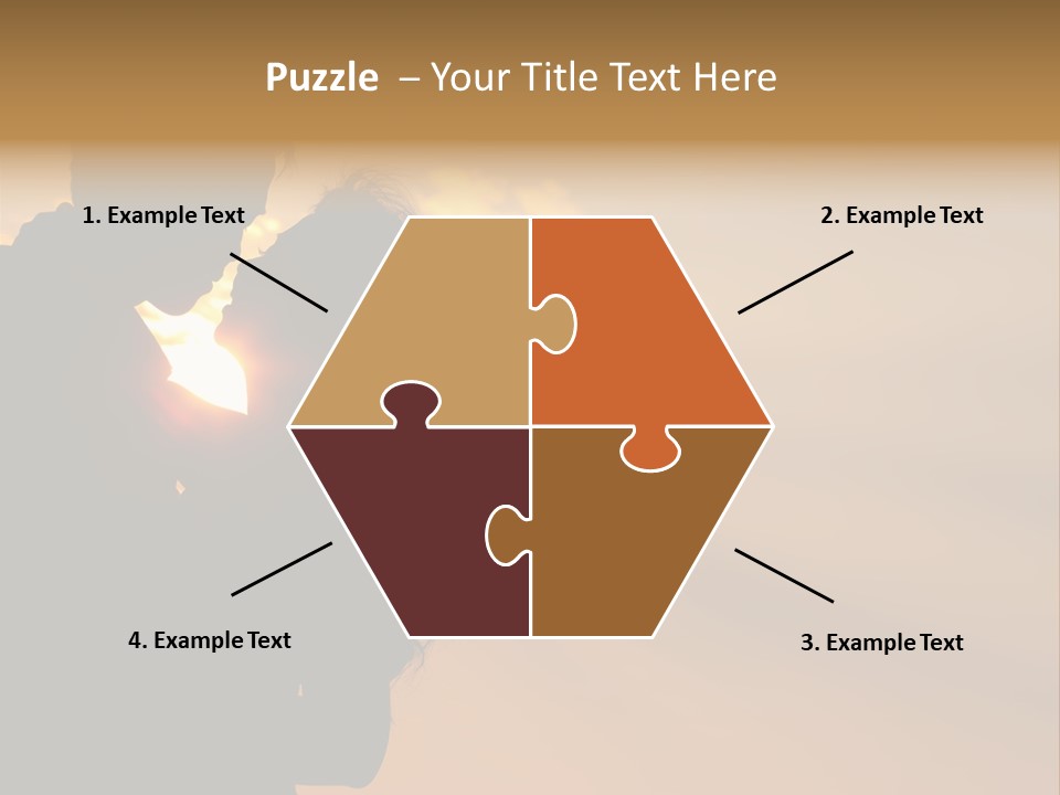 People Male Feeling PowerPoint Template