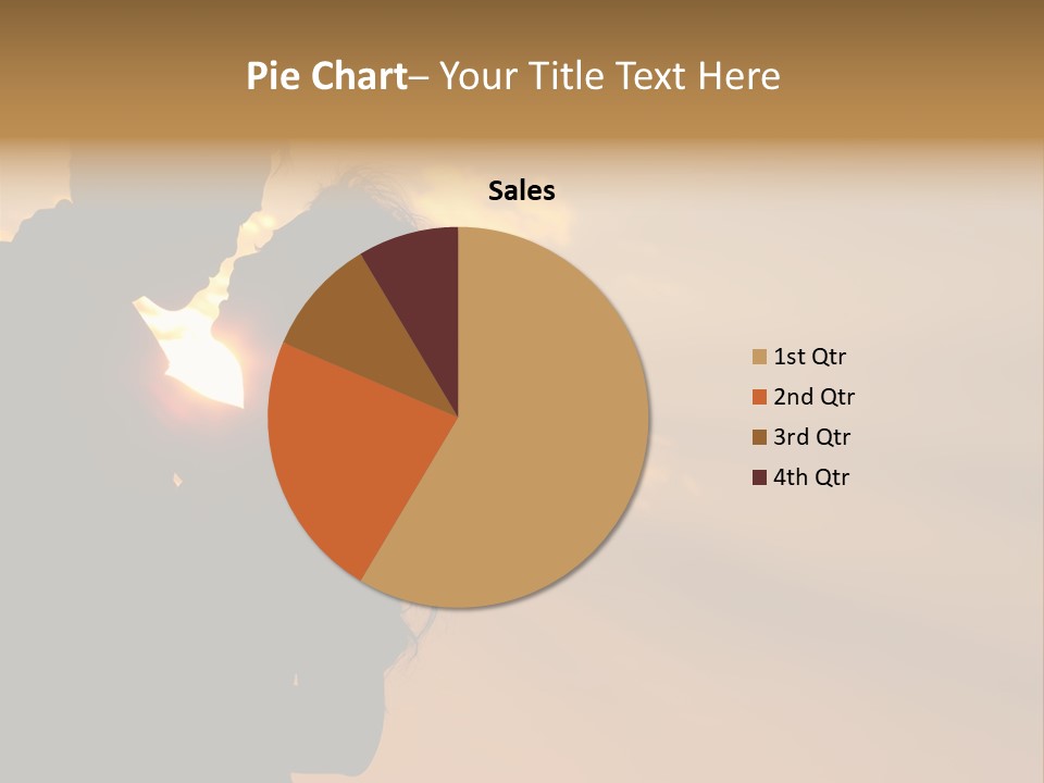 People Male Feeling PowerPoint Template
