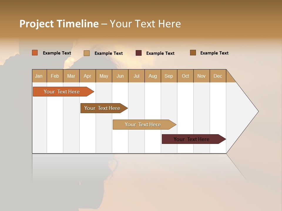People Male Feeling PowerPoint Template