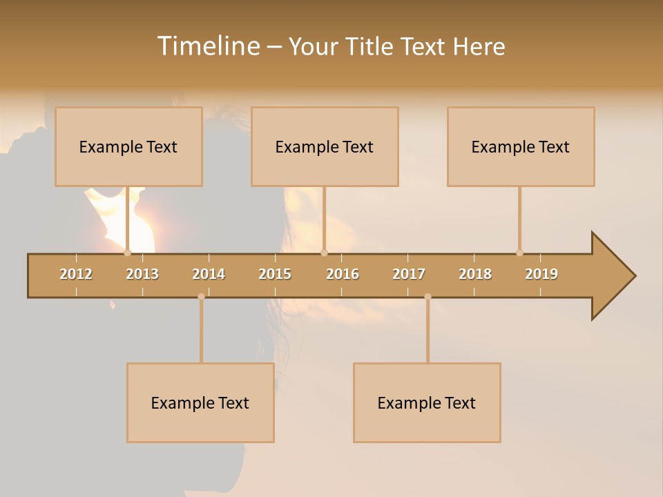 People Male Feeling PowerPoint Template