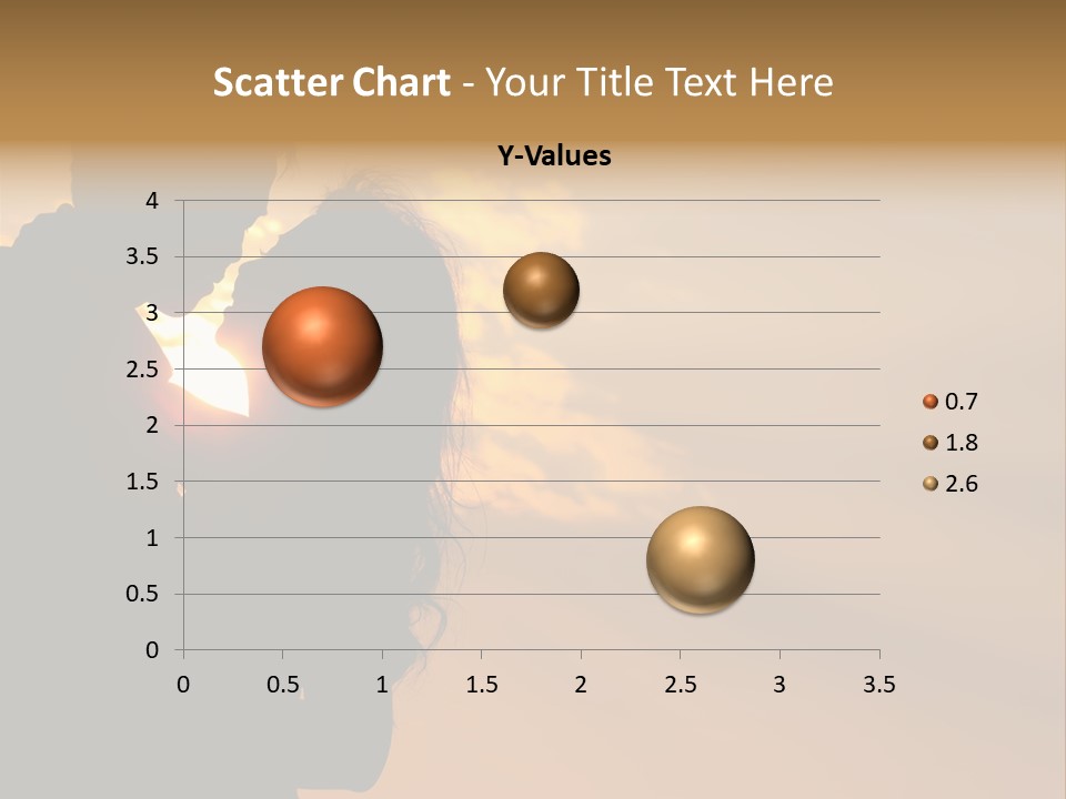 People Male Feeling PowerPoint Template