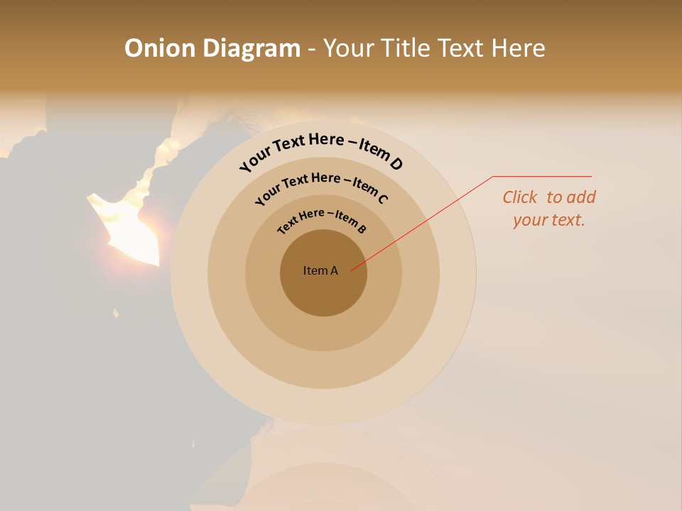 People Male Feeling PowerPoint Template