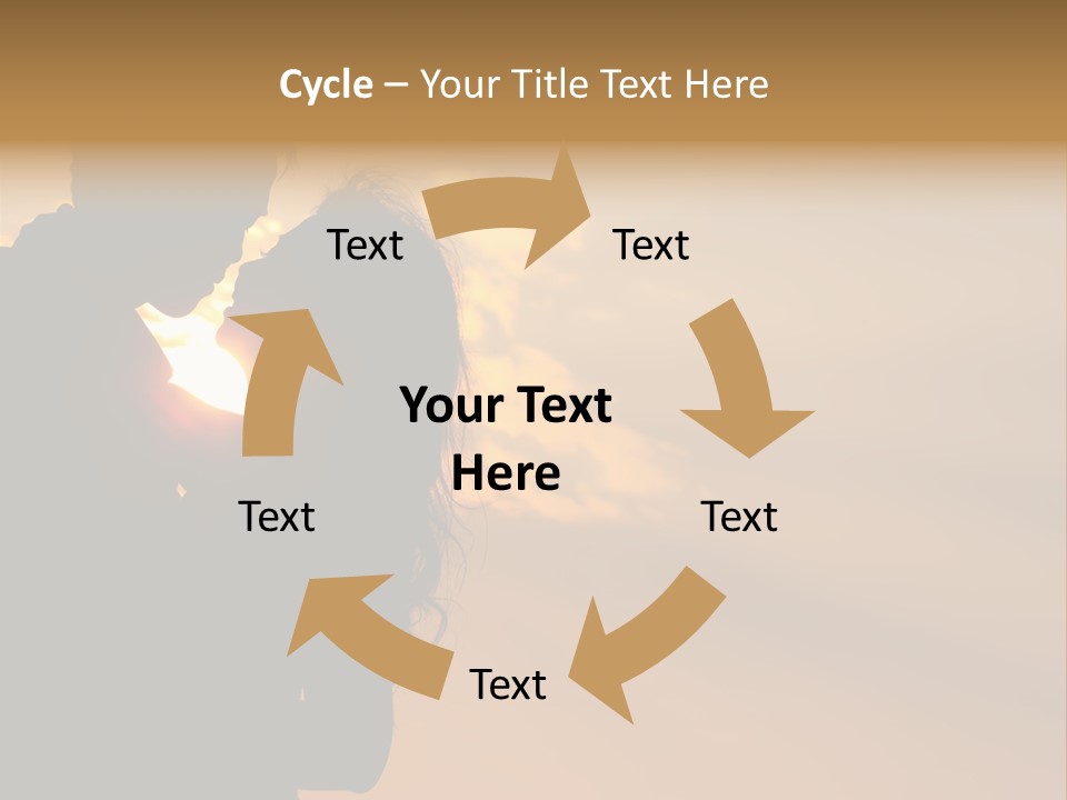 People Male Feeling PowerPoint Template
