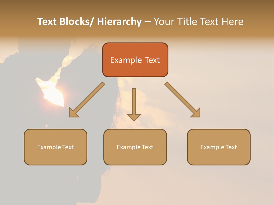 People Male Feeling PowerPoint Template