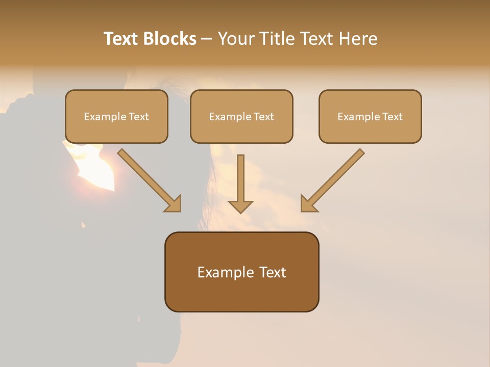 People Male Feeling PowerPoint Template