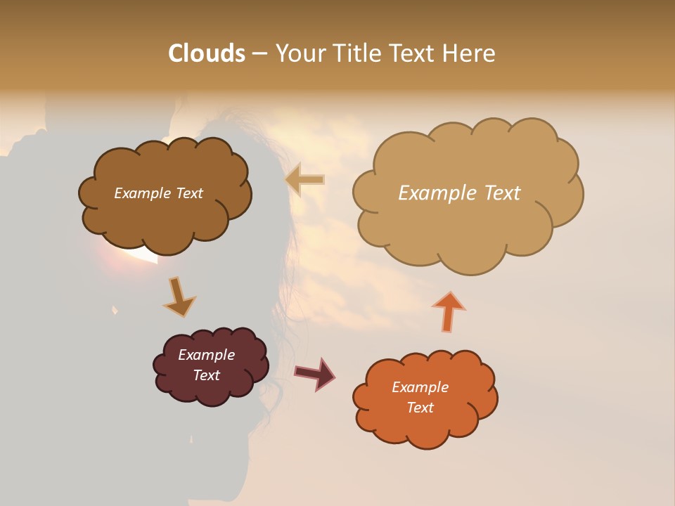 People Male Feeling PowerPoint Template