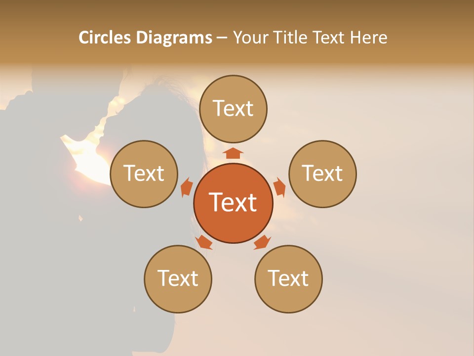 People Male Feeling PowerPoint Template