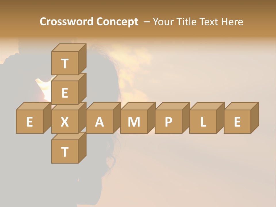 People Male Feeling PowerPoint Template