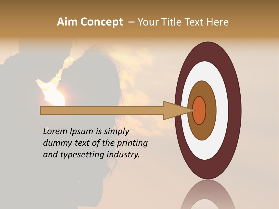 People Male Feeling PowerPoint Template