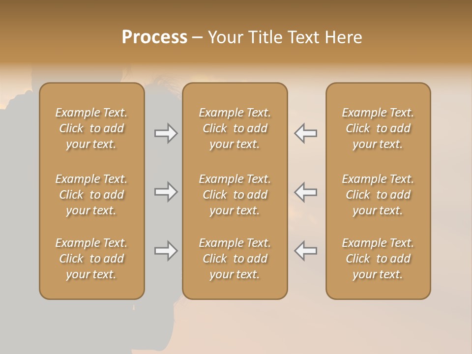 People Male Feeling PowerPoint Template