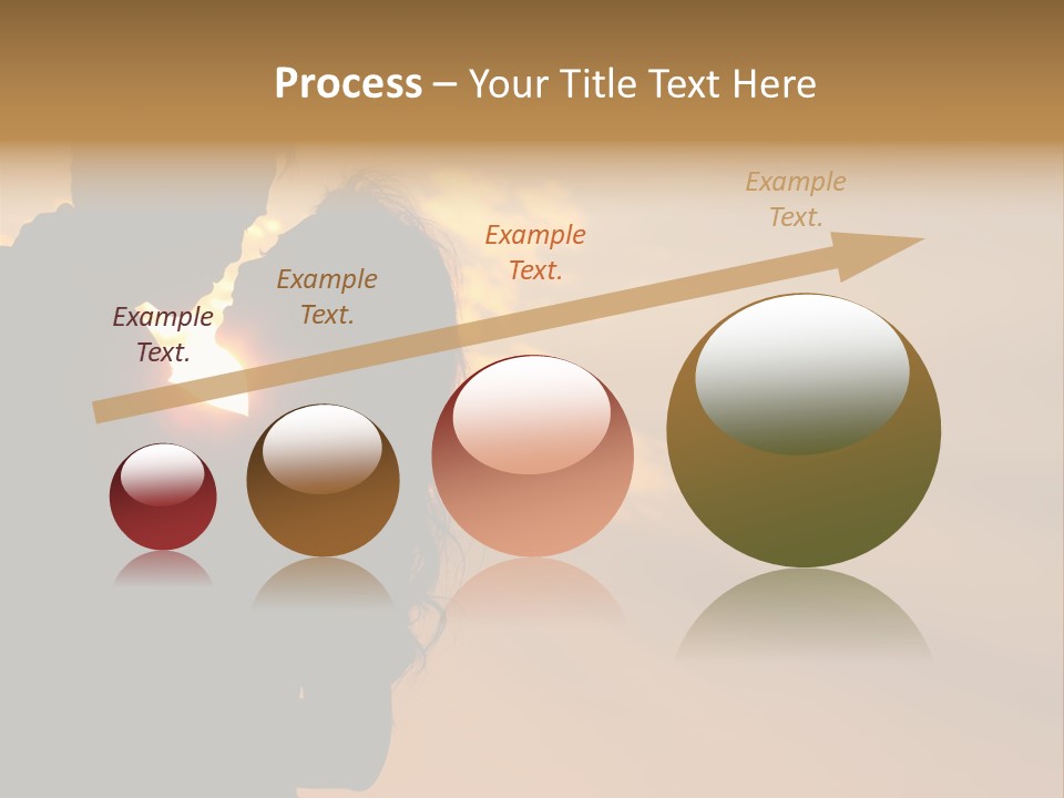 People Male Feeling PowerPoint Template