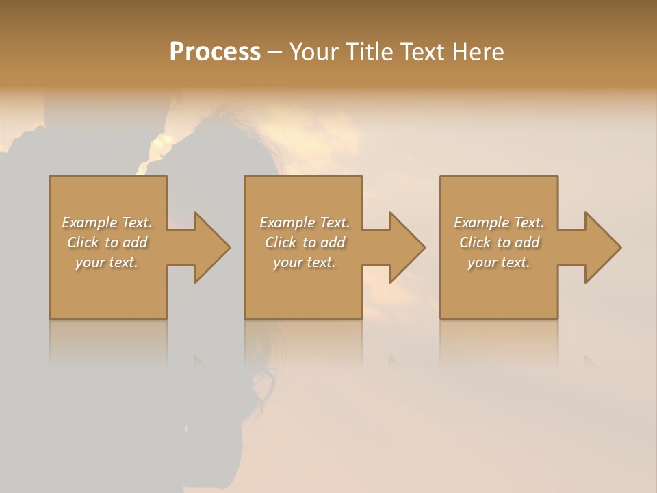 People Male Feeling PowerPoint Template