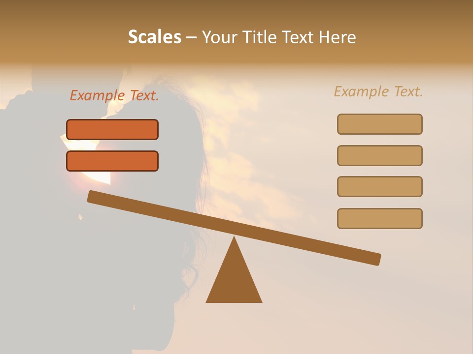 People Male Feeling PowerPoint Template
