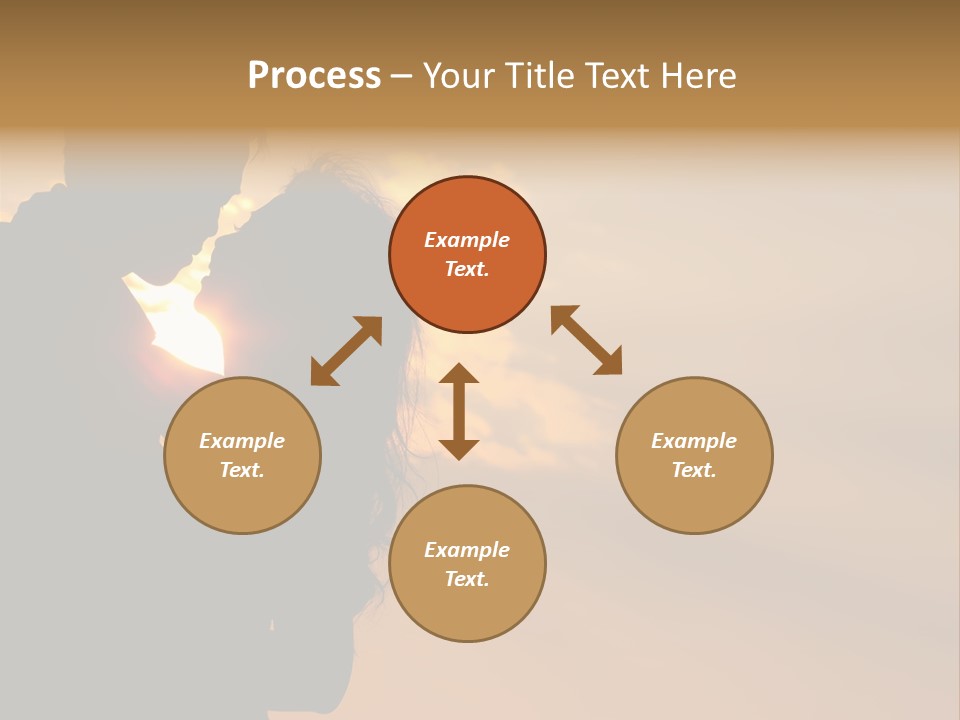 People Male Feeling PowerPoint Template