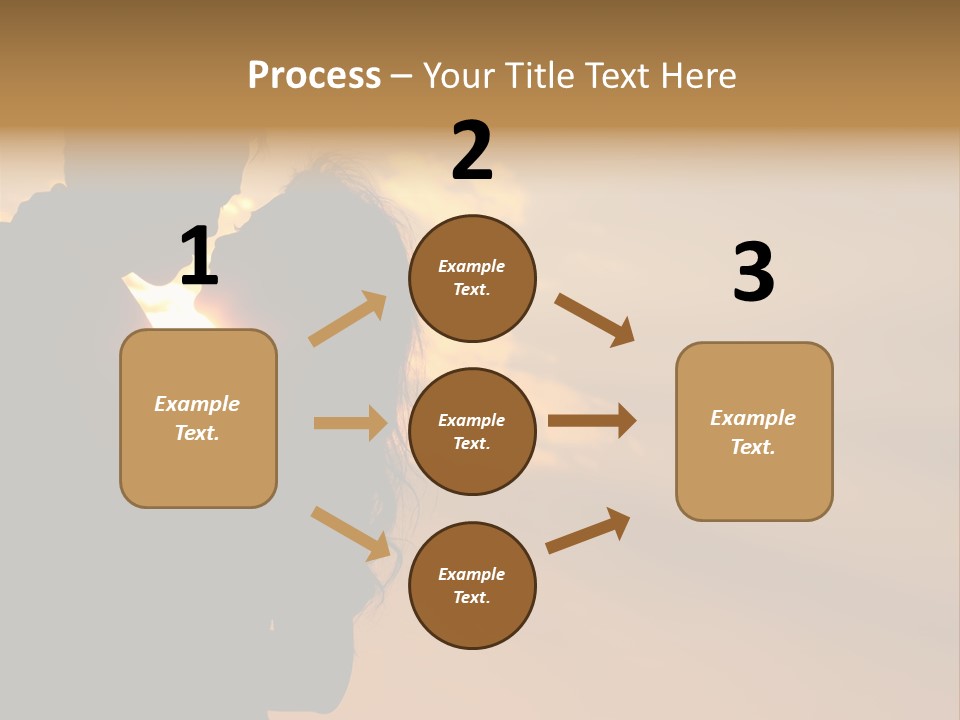 People Male Feeling PowerPoint Template