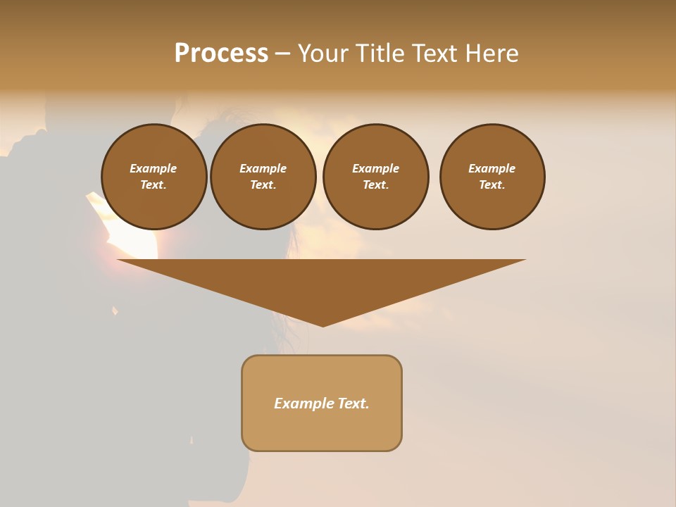 People Male Feeling PowerPoint Template