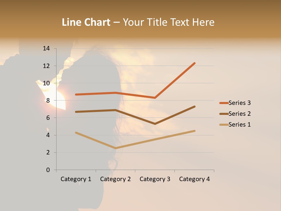 People Male Feeling PowerPoint Template
