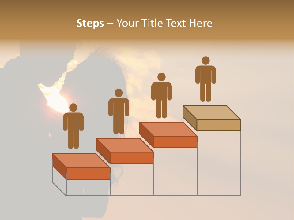 People Male Feeling PowerPoint Template