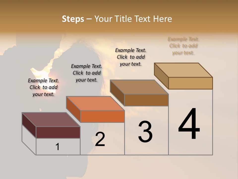 People Male Feeling PowerPoint Template