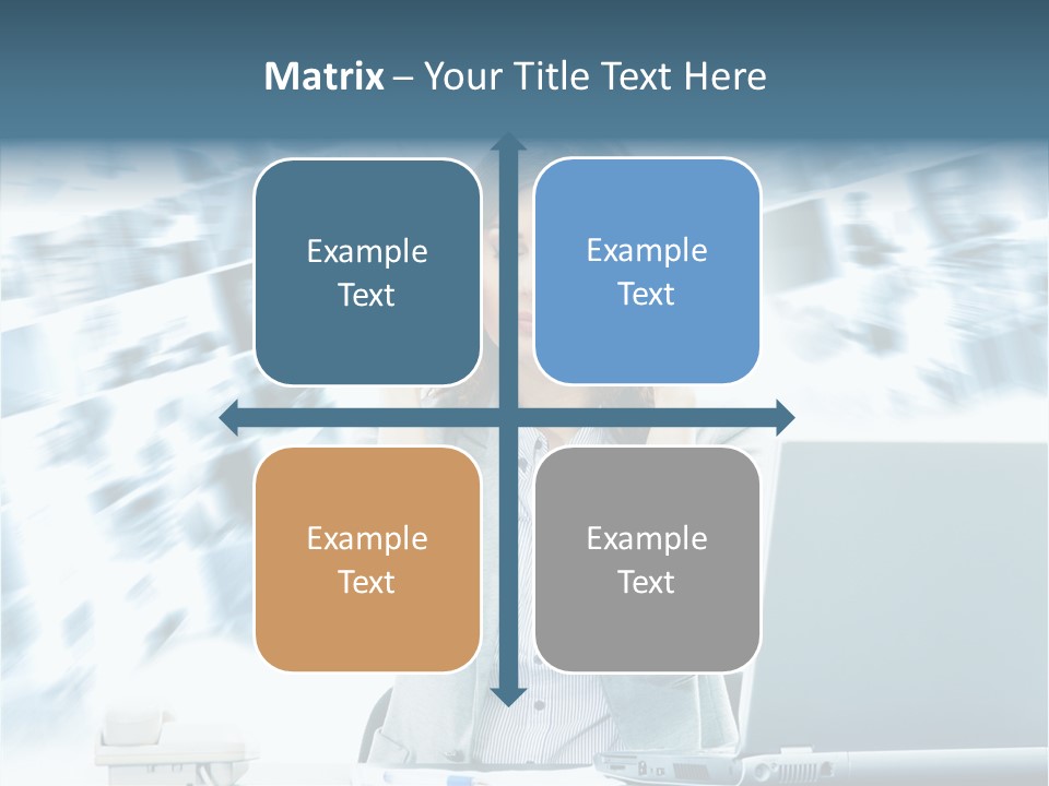 Kiwi Female Outdoor PowerPoint Template