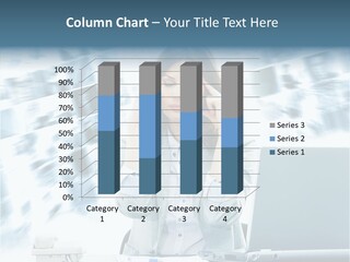 Kiwi Female Outdoor PowerPoint Template