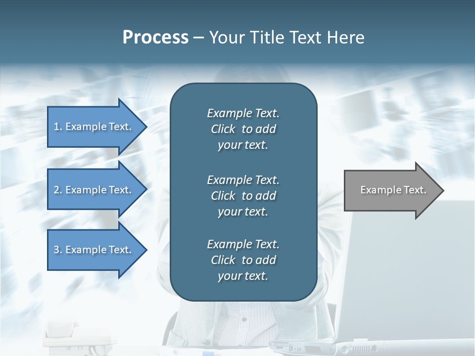 Kiwi Female Outdoor PowerPoint Template