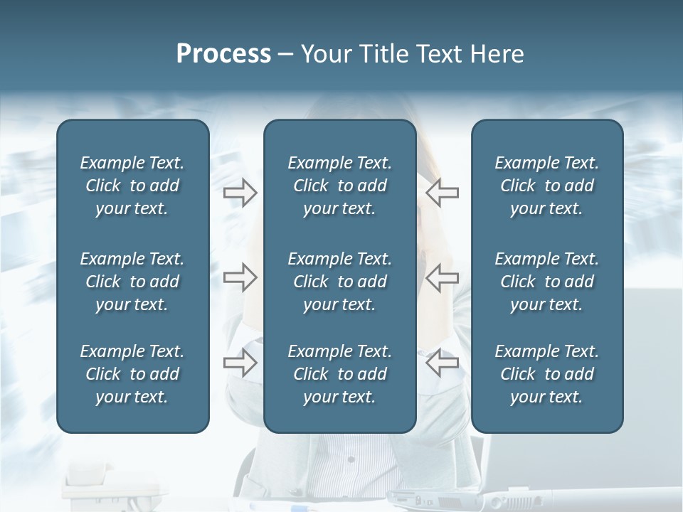 Kiwi Female Outdoor PowerPoint Template