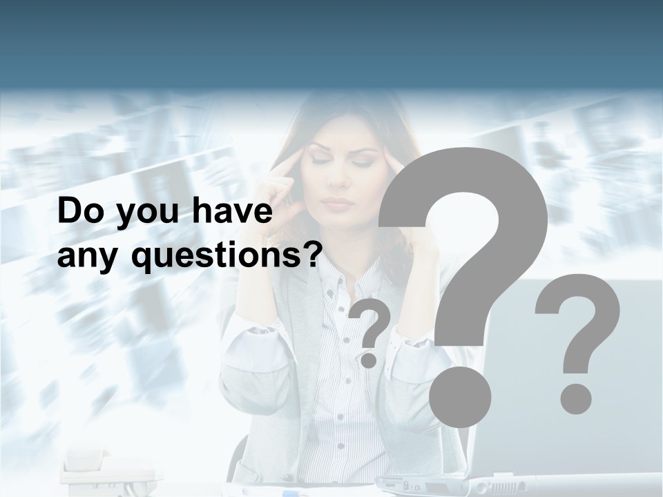 Kiwi Female Outdoor PowerPoint Template