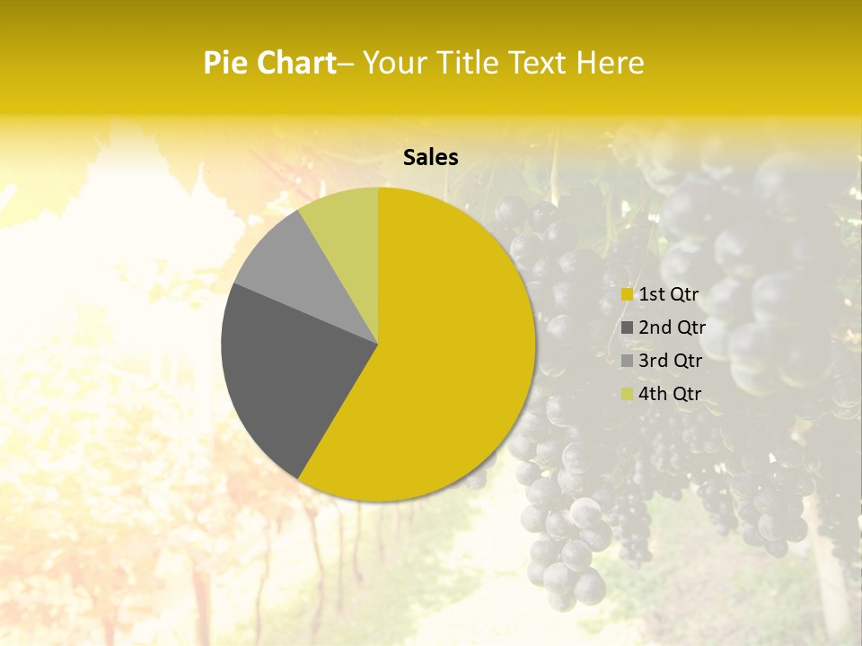 Agriculture Nature Fruits PowerPoint Template
