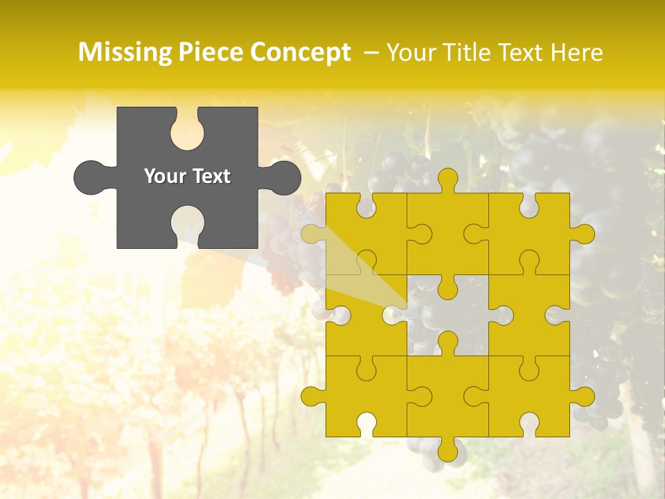 Agriculture Nature Fruits PowerPoint Template