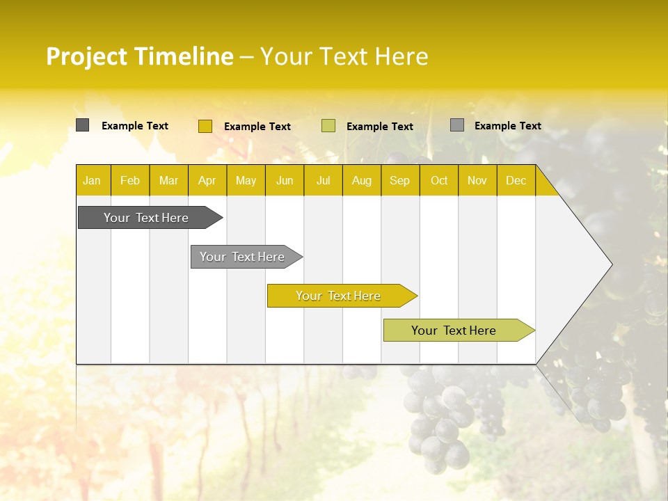 Agriculture Nature Fruits PowerPoint Template