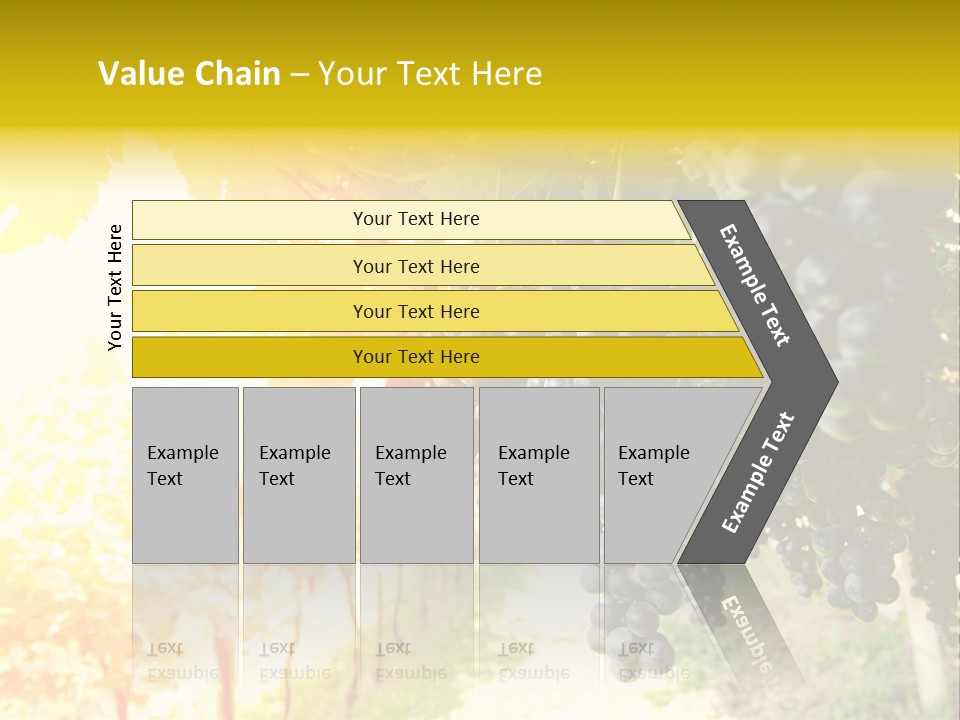Agriculture Nature Fruits PowerPoint Template