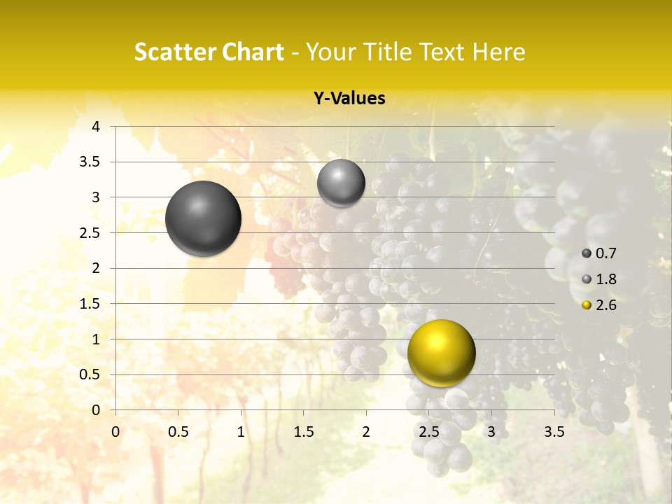 Agriculture Nature Fruits PowerPoint Template