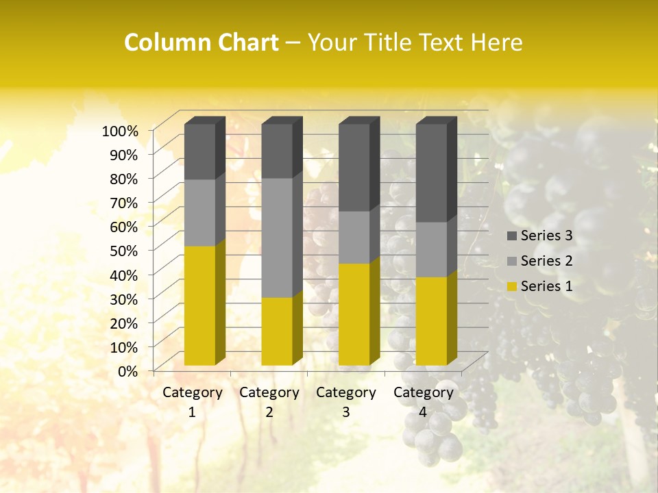 Agriculture Nature Fruits PowerPoint Template