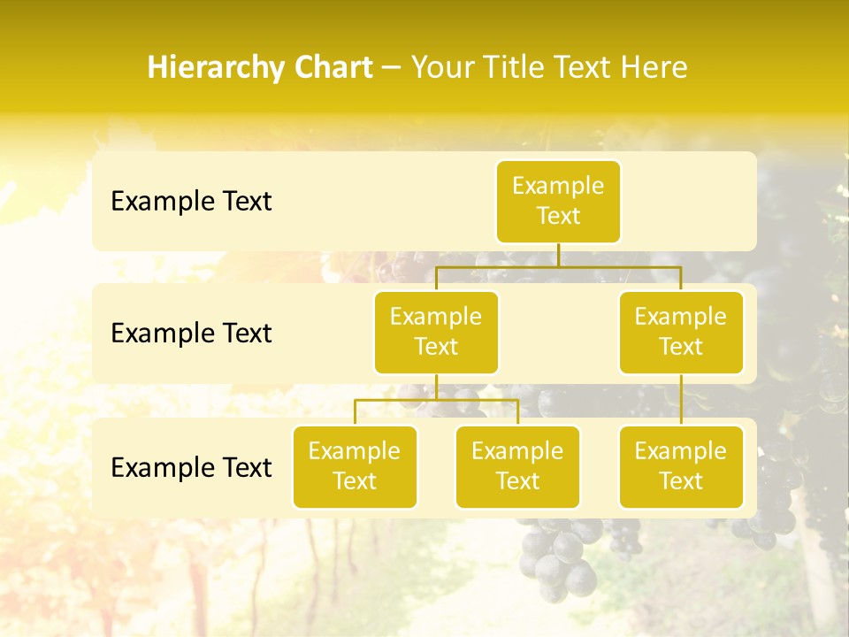 Agriculture Nature Fruits PowerPoint Template