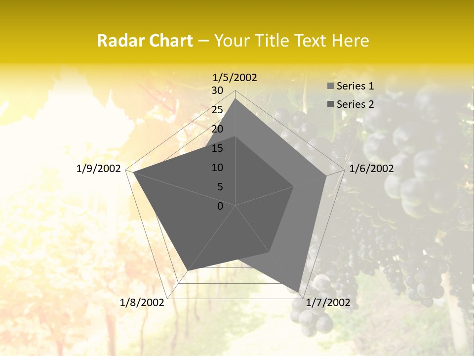 Agriculture Nature Fruits PowerPoint Template