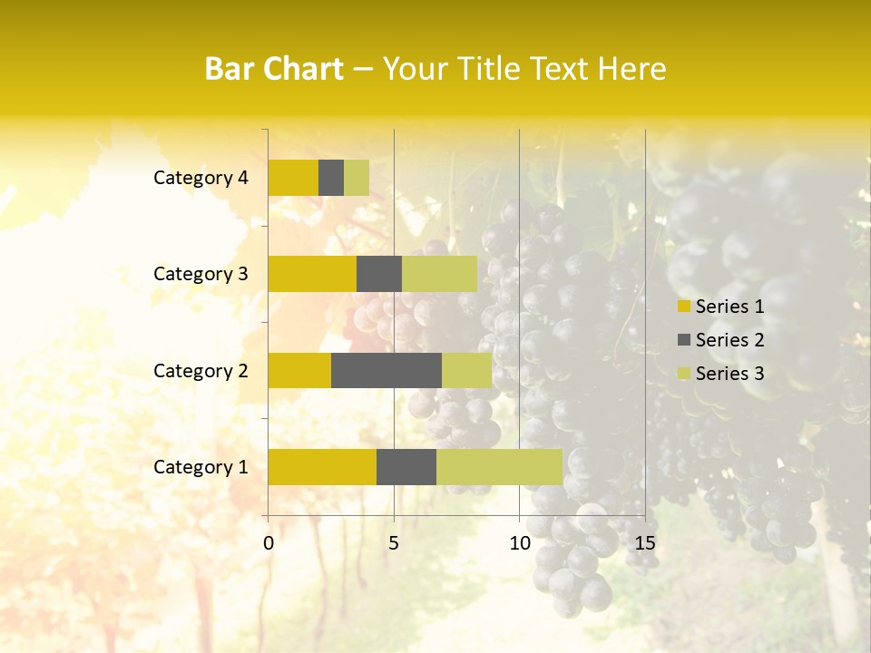 Agriculture Nature Fruits PowerPoint Template