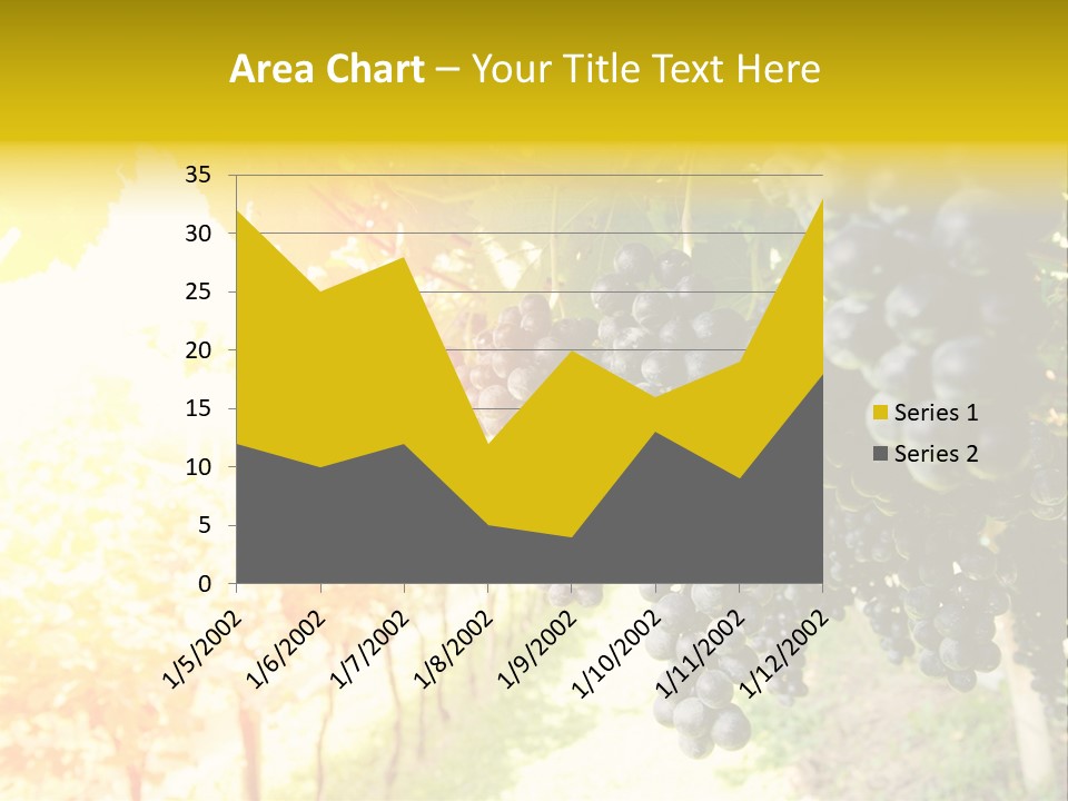 Agriculture Nature Fruits PowerPoint Template