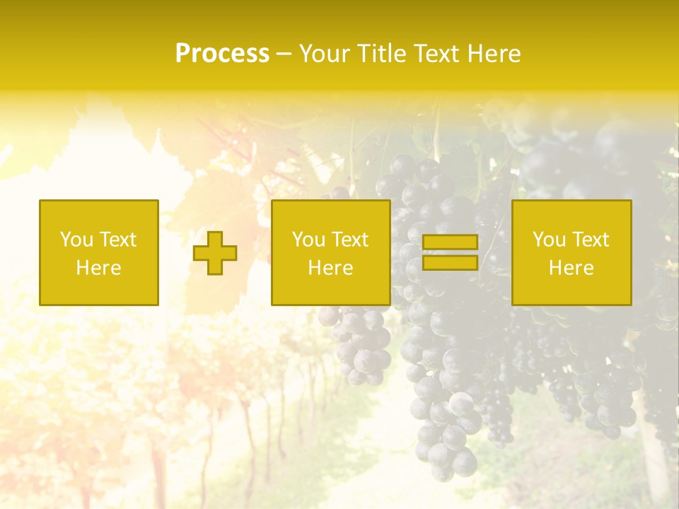 Agriculture Nature Fruits PowerPoint Template