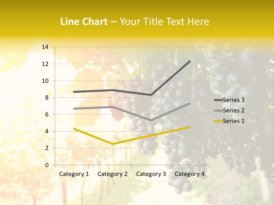 Agriculture Nature Fruits PowerPoint Template